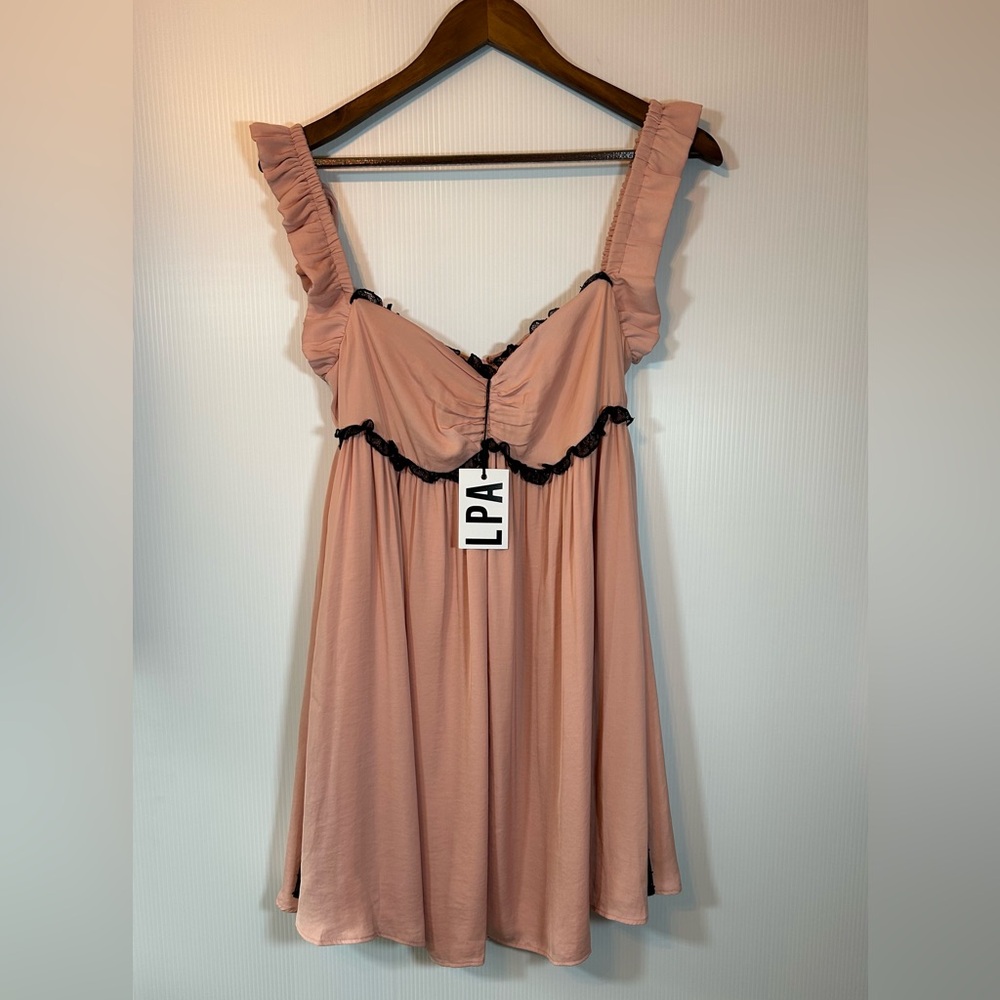 LPA Empire Dress NWT Small